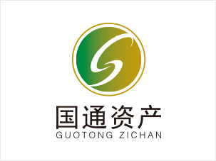 北京市國通資產管理公司logo設計