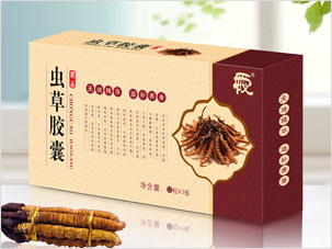 藥用植物研究所系列產(chǎn)品包裝設(shè)計案例圖片