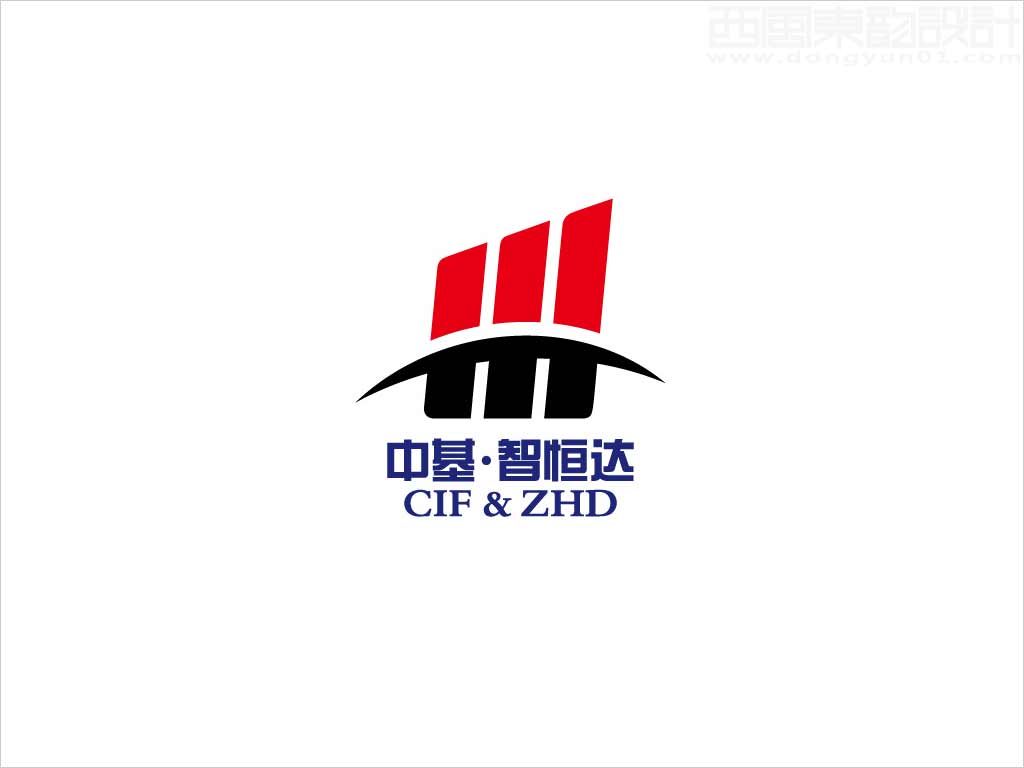 中基智恒達投資集團有限公司LOGO設計