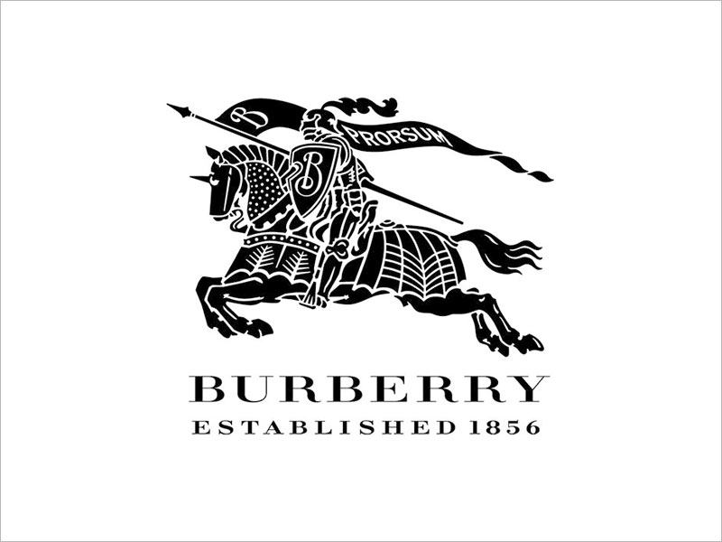 BURBERRY LOGO設(shè)計