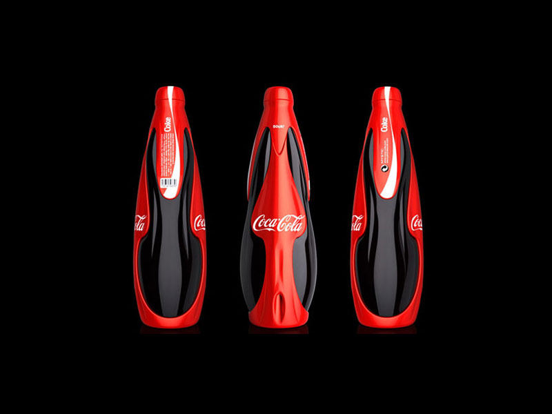 coca-cola 可口可樂包裝設計