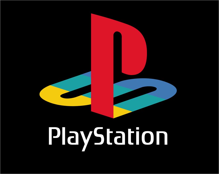 PlayStation 標志設計