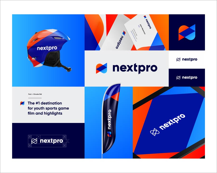 nextpro 品牌設計