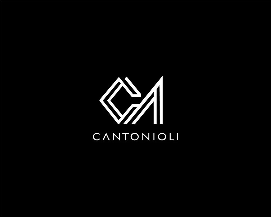 CANTIONIOLI 攝影公司標志設計