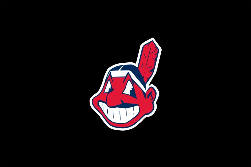 Cleveland Indians 標志設計