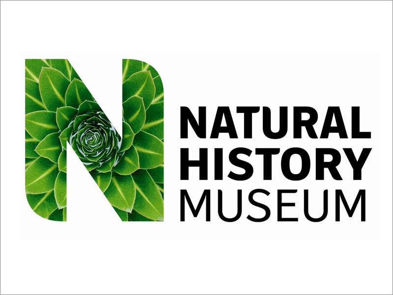 Natural History Museum自然歷史博物館logo設(shè)計