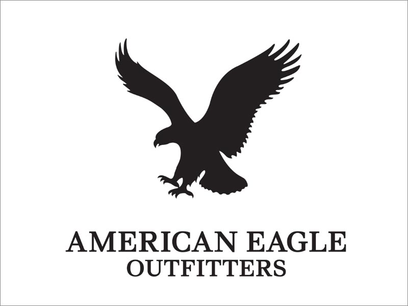 American Eagle Outfitters logo設(shè)計