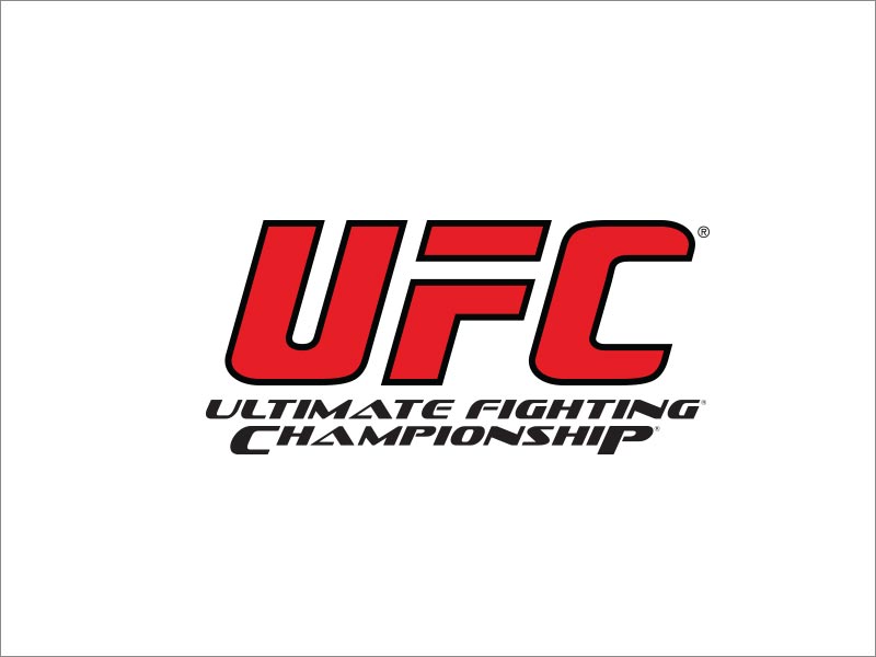 Ultimate Fighting Championship UFC終極格斗錦標(biāo)賽logo設(shè)計