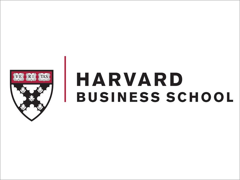 Harvard Business School哈佛商學(xué)院logo設(shè)計