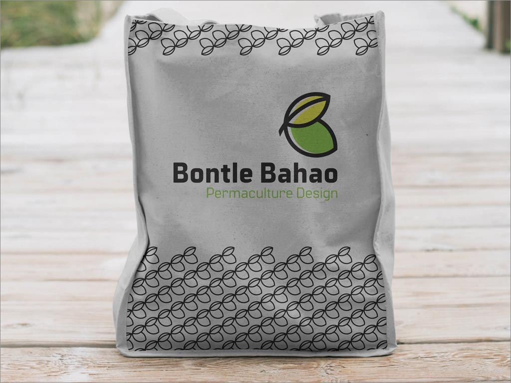  津巴布韋Bontle Bahao農業公司品牌形象設計之農產品包裝設計