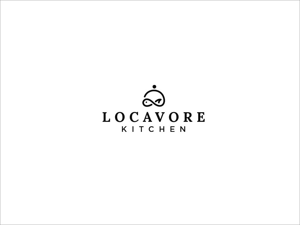 LOCAVORE餐飲logo設計