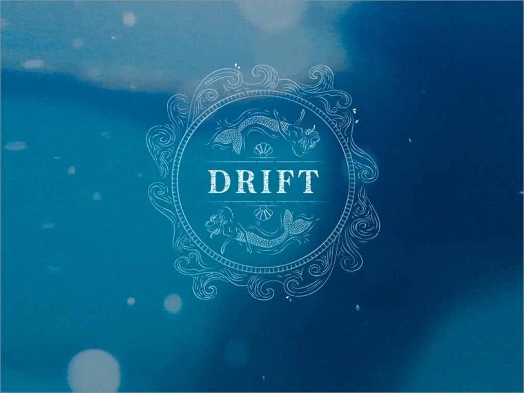 Drift logo設計