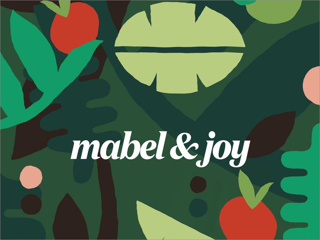 澳大利亞Mabel＆Joy果醬食品包裝設計