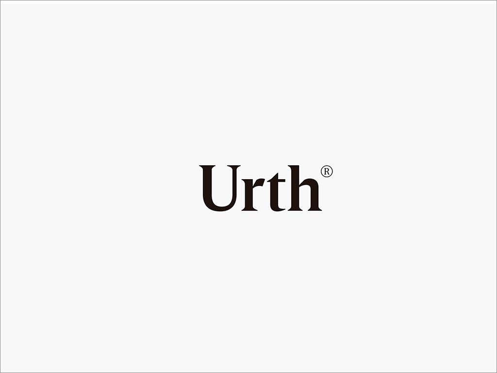 Urth化妝品logo設計