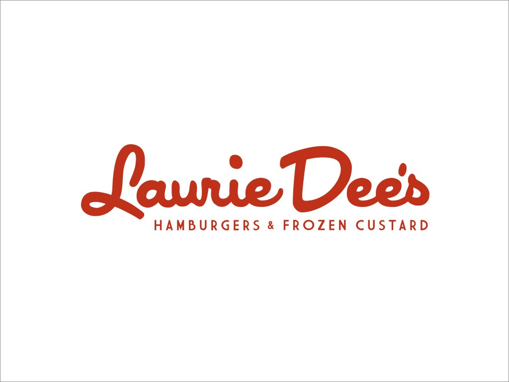 澳大利亞Laurie Dee's食品logo設計