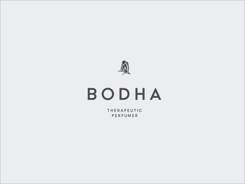 Bodha香品牌logo設計