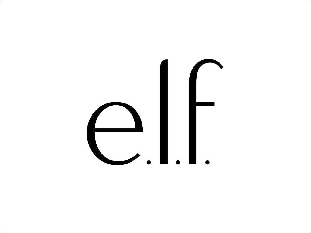 elf化妝品品牌logo設(shè)計