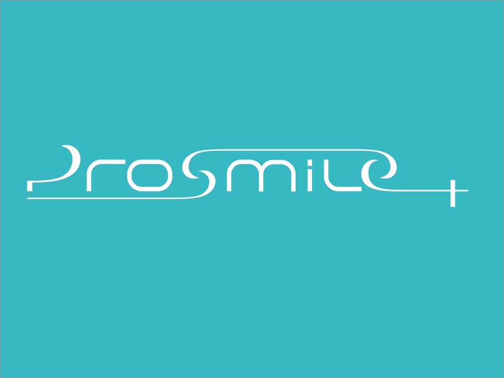 英國Prosmile牙膏l(xiāng)ogo設(shè)計