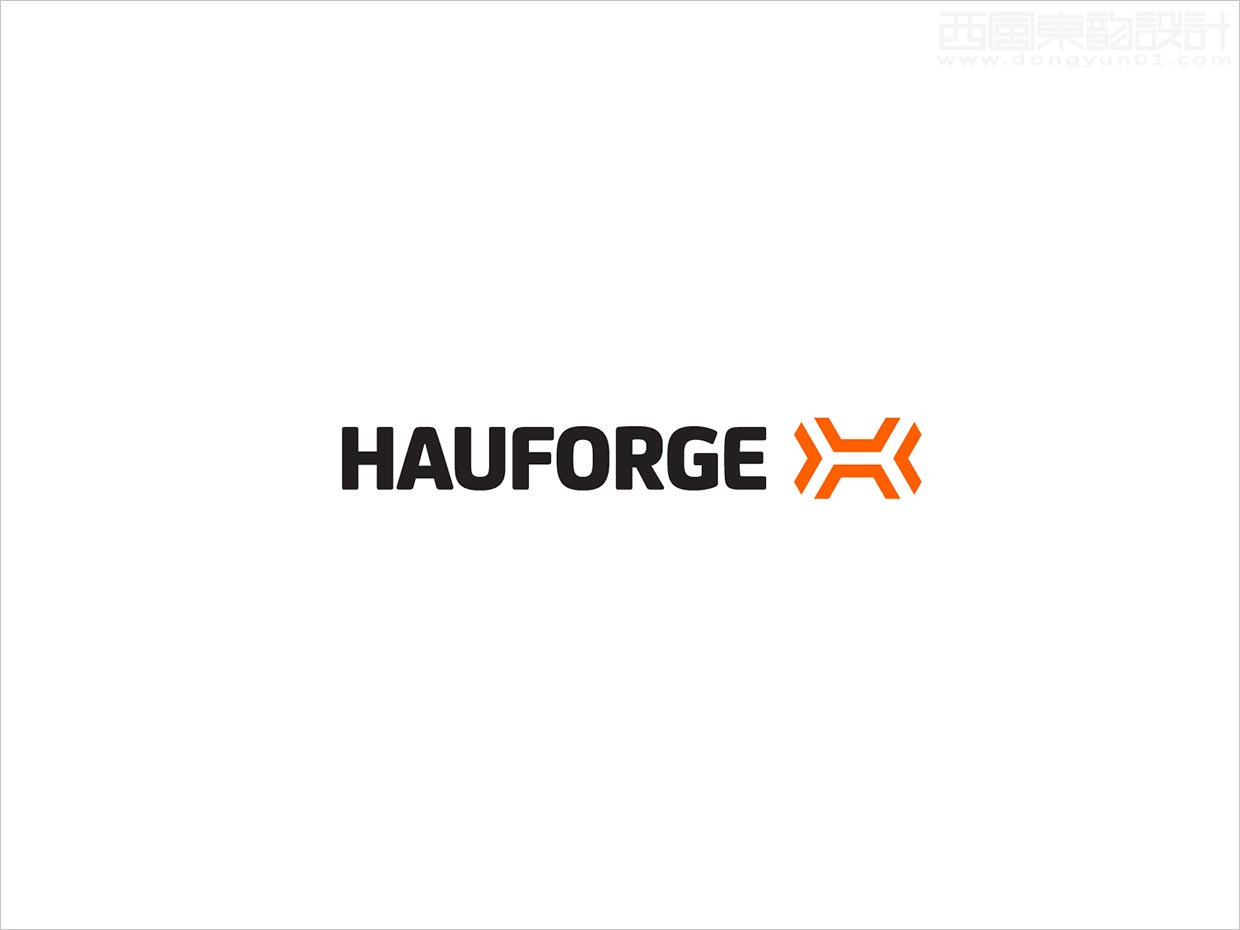 巴西Hauforge寵物保健品營養補充劑品牌logo設計